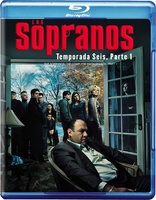 The Sopranos: Season Six, Part I (Blu-ray Movie)