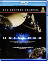 The Universe: The Complete Season Three (Blu-ray Movie)