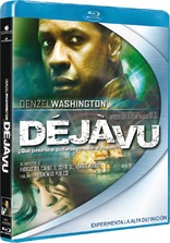 Dj Vu (Blu-ray Movie)