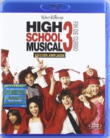 High School Musical 3: Senior Year (Blu-ray Movie)