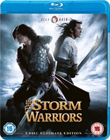 The Storm Warriors (Blu-ray Movie)