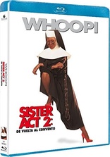 Sister Act 2: Back in the Habit (Blu-ray Movie)