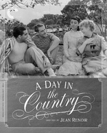 A Day in the Country (Blu-ray Movie)