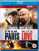 From Paris with Love (Blu-ray Movie)