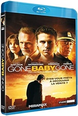 Gone Baby Gone (Blu-ray Movie), temporary cover art