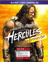 Hercules (Blu-ray Movie)