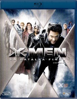 X-Men: The Last Stand (Blu-ray Movie), temporary cover art