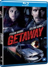 Getaway (Blu-ray Movie)