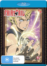 Fairy Tail: Collection 14 (Blu-ray Movie)