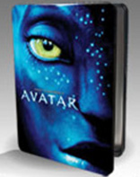 Avatar (Blu-ray Movie), temporary cover art