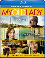 My Old Lady (Blu-ray Movie)