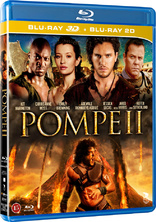 Pompeii 3D (Blu-ray Movie)