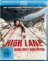 High Lane (Blu-ray Movie)