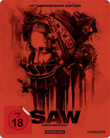 Saw (Blu-ray Movie)