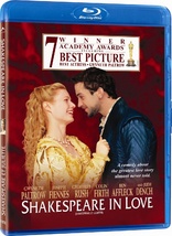 Shakespeare in Love (Blu-ray Movie)