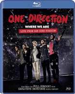 One Direction: Where We Are - Live from San Siro Stadium (Blu-ray Movie)