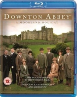 Downton Abbey: A Moorland Holiday (Blu-ray Movie), temporary cover art