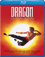 Dragon: The Bruce Lee Story (Blu-ray Movie)