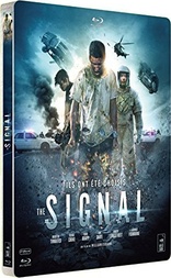 The Signal (Blu-ray Movie)