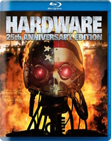 Hardware (Blu-ray Movie)