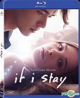 If I Stay (Blu-ray Movie), temporary cover art