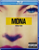 Madonna: The MDNA Tour (Blu-ray Movie)