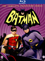 Batman: The Complete Series (Blu-ray Movie)