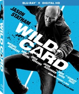 Wild Card (Blu-ray Movie)