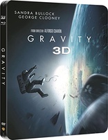 Gravity 3D (Blu-ray Movie)