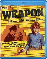 The Weapon (Blu-ray Movie)