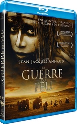 La Guerre du Feu (Blu-ray Movie), temporary cover art