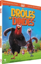 Drles de dindes (Blu-ray Movie)