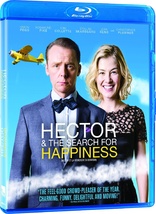 Hector and the Search for Happiness (Blu-ray Movie)