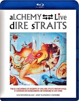 Alchemy: Dire Straits Live (Blu-ray Movie)