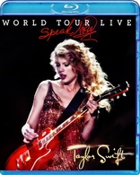 Taylor Swift: Speak Now World Tour Live (Blu-ray Movie)