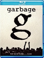 Garbage: One Mile High...Live (Blu-ray Movie)