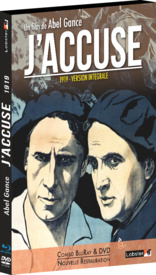 J'Accuse (Blu-ray Movie)