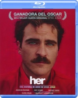 Her (Blu-ray Movie)