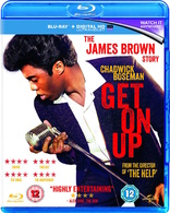 Get on Up (Blu-ray Movie)