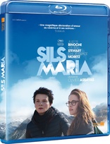 Clouds of Sils Maria (Blu-ray Movie)