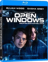 Open Windows (Blu-ray Movie)