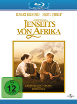 Out of Africa (Blu-ray Movie)