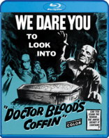 Doctor Blood's Coffin (Blu-ray Movie)