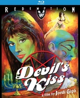 Devil's Kiss (Blu-ray Movie)