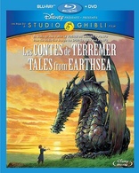 Tales from Earthsea (Blu-ray Movie)