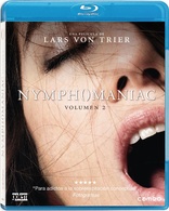 Nymphomaniac: Volume II (Blu-ray Movie)