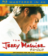 Jerry Maguire (Blu-ray Movie)