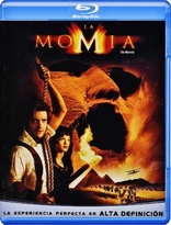 The Mummy (Blu-ray Movie)