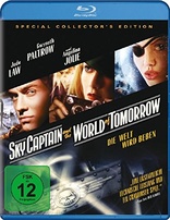 Sky Captain and the World of Tomorrow (Blu-ray Movie), temporary cover art