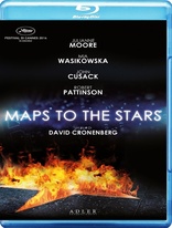 Maps to the Stars (Blu-ray Movie)